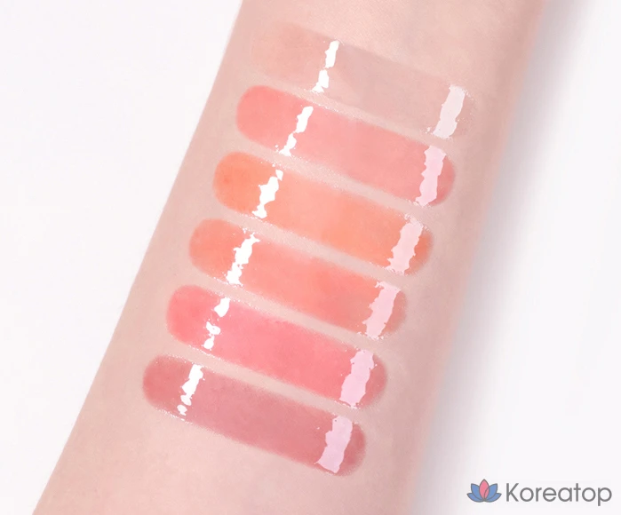 Масло для губ Banila Co Hydrating Lip Oil, оттенок PK02 Pink Sorbet, 7.5 мл, 1 шт., фото 6