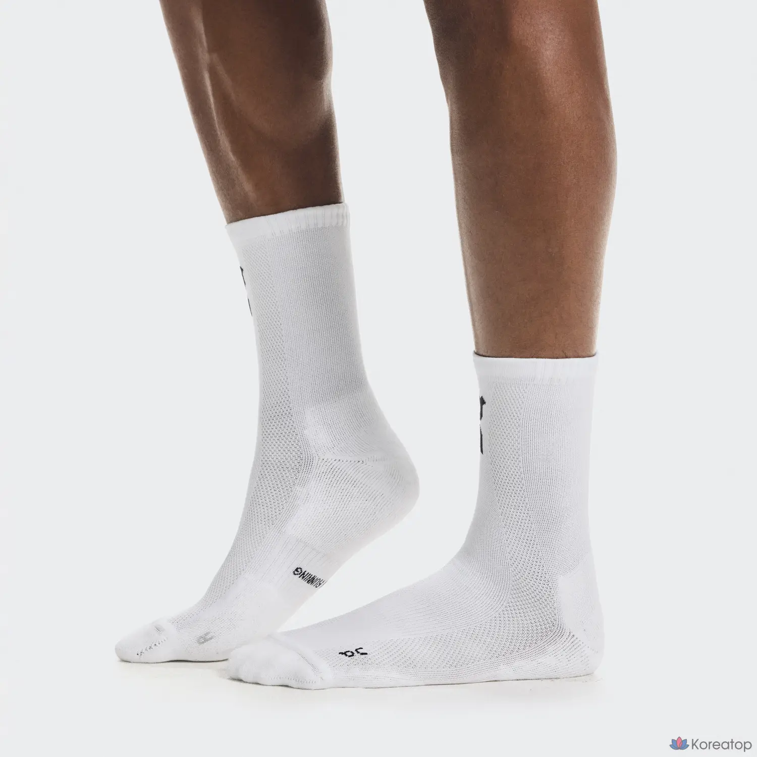 Носки ON Core Run Sock High, 2 пары