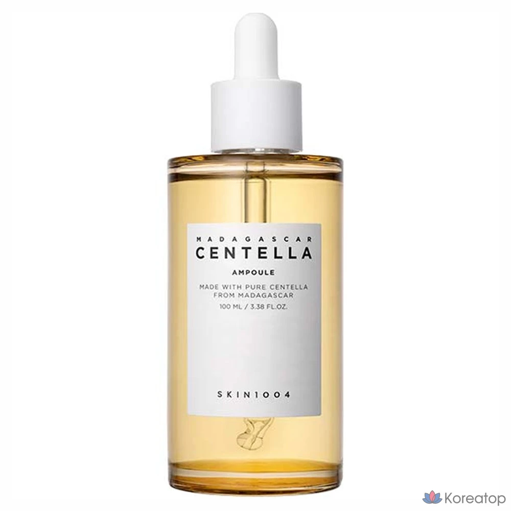 Ампула Skin Angel Madagascar с экстрактом центеллы, 120 мл, 1 шт.