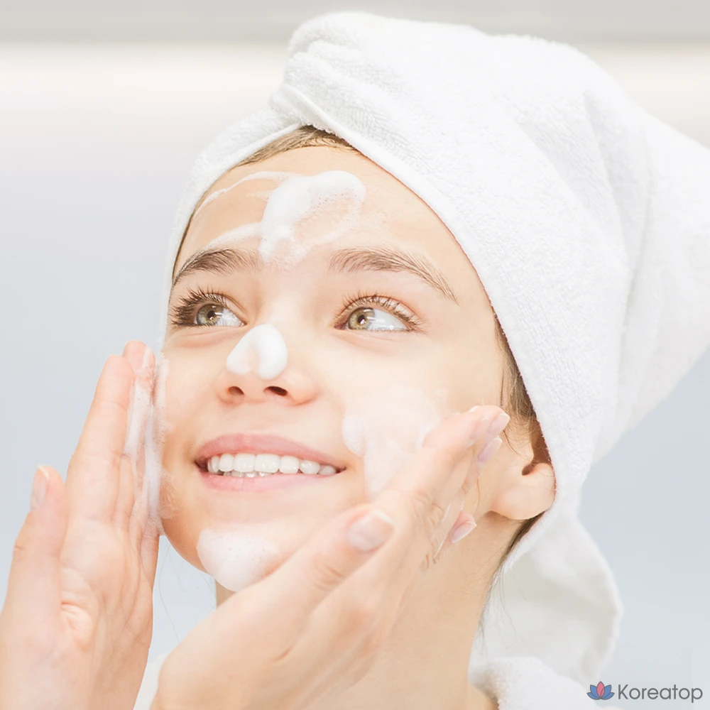 Пенка для умывания Pyungang Yul для детей и младенцев, не вызывающая слез, 300 мл, 1 шт.