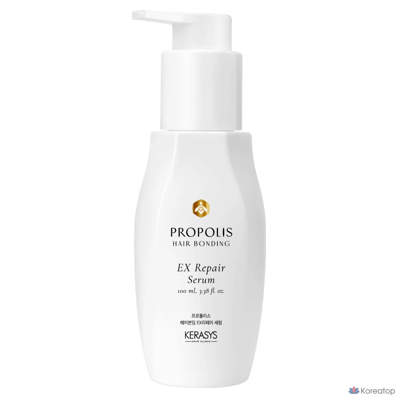 Сыворотка для восстановления и укрепления волос KeraSys Propolis Hair Bonding Repair EX, 100 мл, 1 шт.