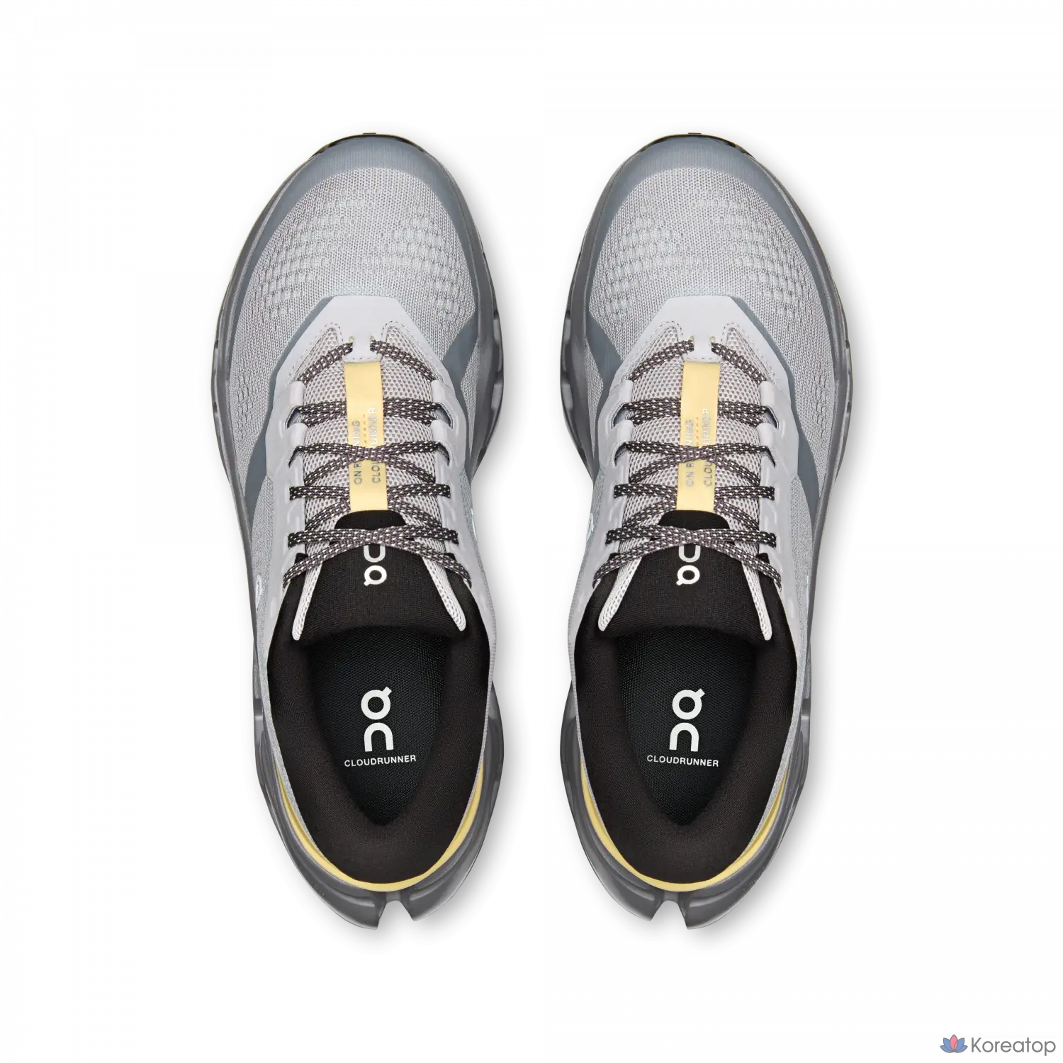 Кроссовки ON Cloudrunner 3
