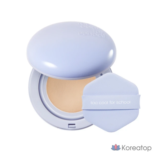 Надувная подушка Too cool for school Air Fit (основной слой + сменный блок), 2C Cool Petal, 1 шт.