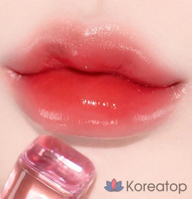 Тинт для губ Etude House Glow Fixing Tint, оттенок 04 Chilling Red, 1 шт., фото 3