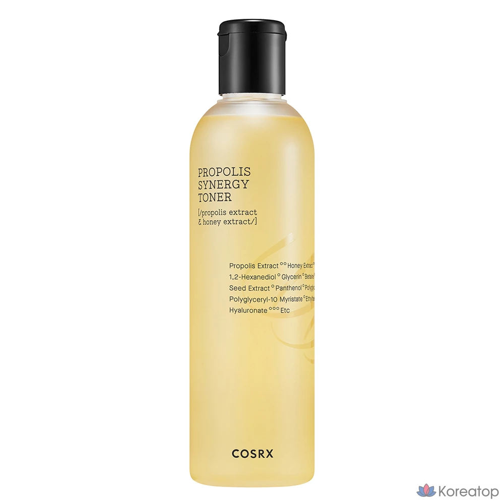 Тоник COSRX Full Fit Propolis Synergy, 280 мл, 1 шт.