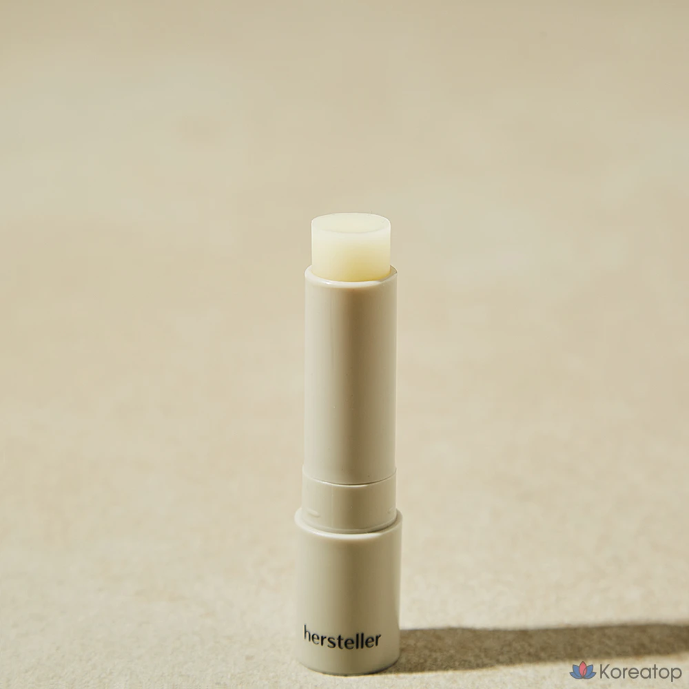 Бальзам для губ Hersteller Nearby Recharging Lip Balm, оттенок Plain, 3.8 г, 1 шт.