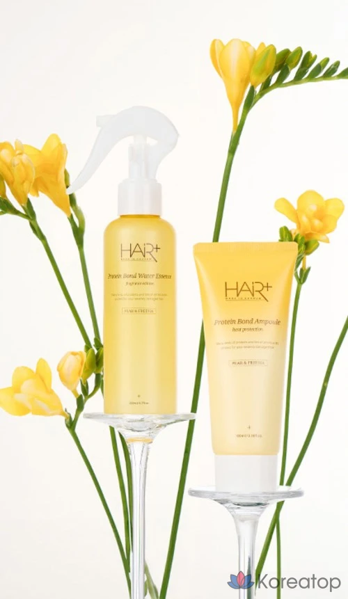 Hair Plus Protein Bond Fair &amp; Freesia Perfume Water Essence, 200 мл, 1 шт.