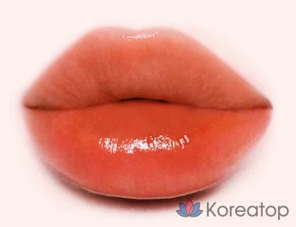 Тинт для губ MERZY the Watery Dew, WD1 Spring Break, 4 г, 1 шт., фото 2