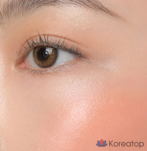 Жидкие полупрозрачные румяна 3CE, оттенок JOYFUL AFFAIR, 1 шт., фото 2