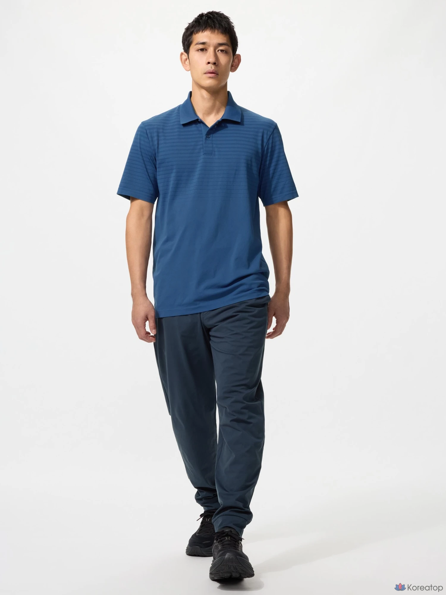 Брюки Uniqlo Ultra Stretch Active Jogger Pants, длина ноги 69–75 см, длинные