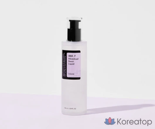 COSRX AHA 7 Whitehead Power Liquid, 100 мл, 1 шт.
