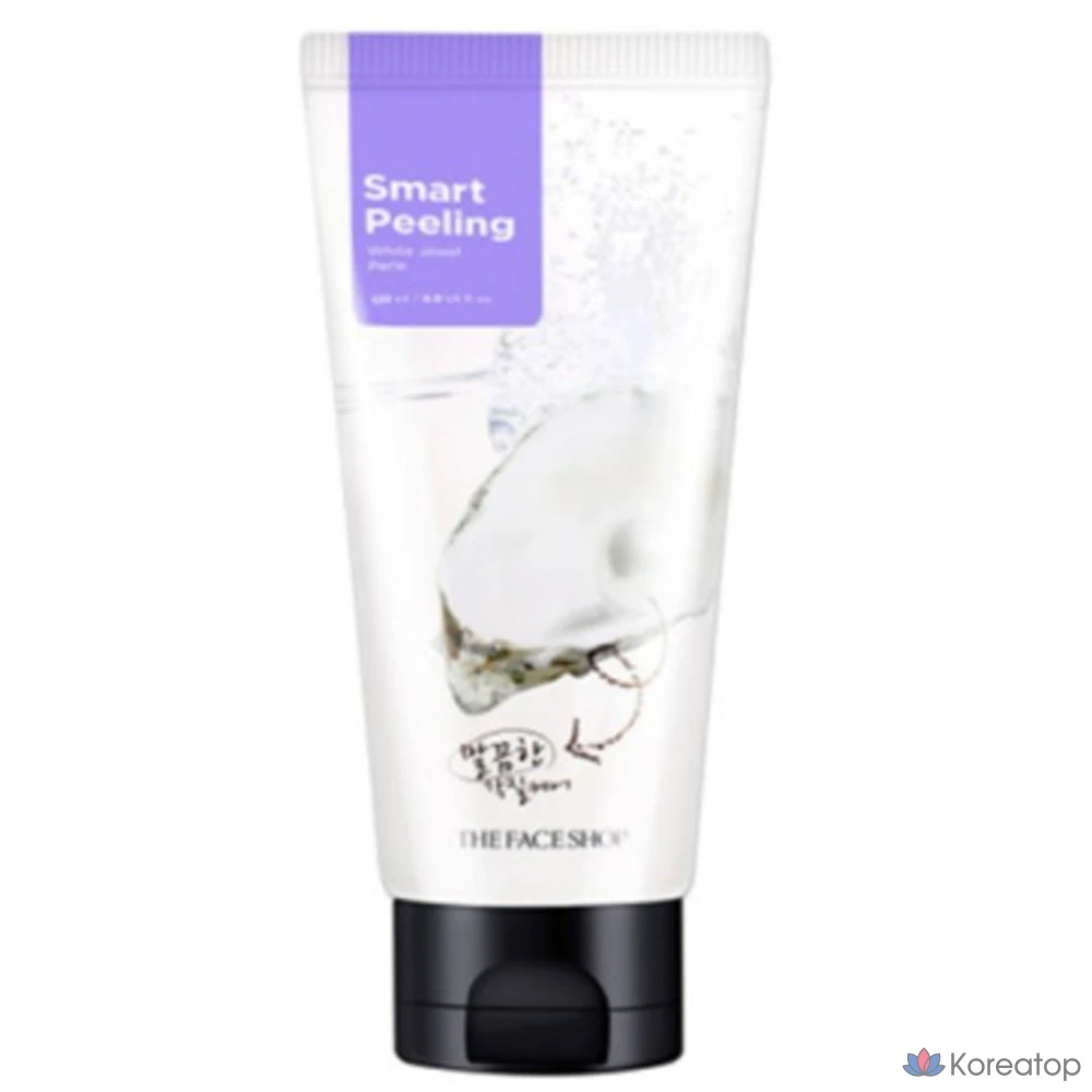 Пилинг The Face Shop Smart Peeling White Jewel Peeling, 120 мл, 1 шт.