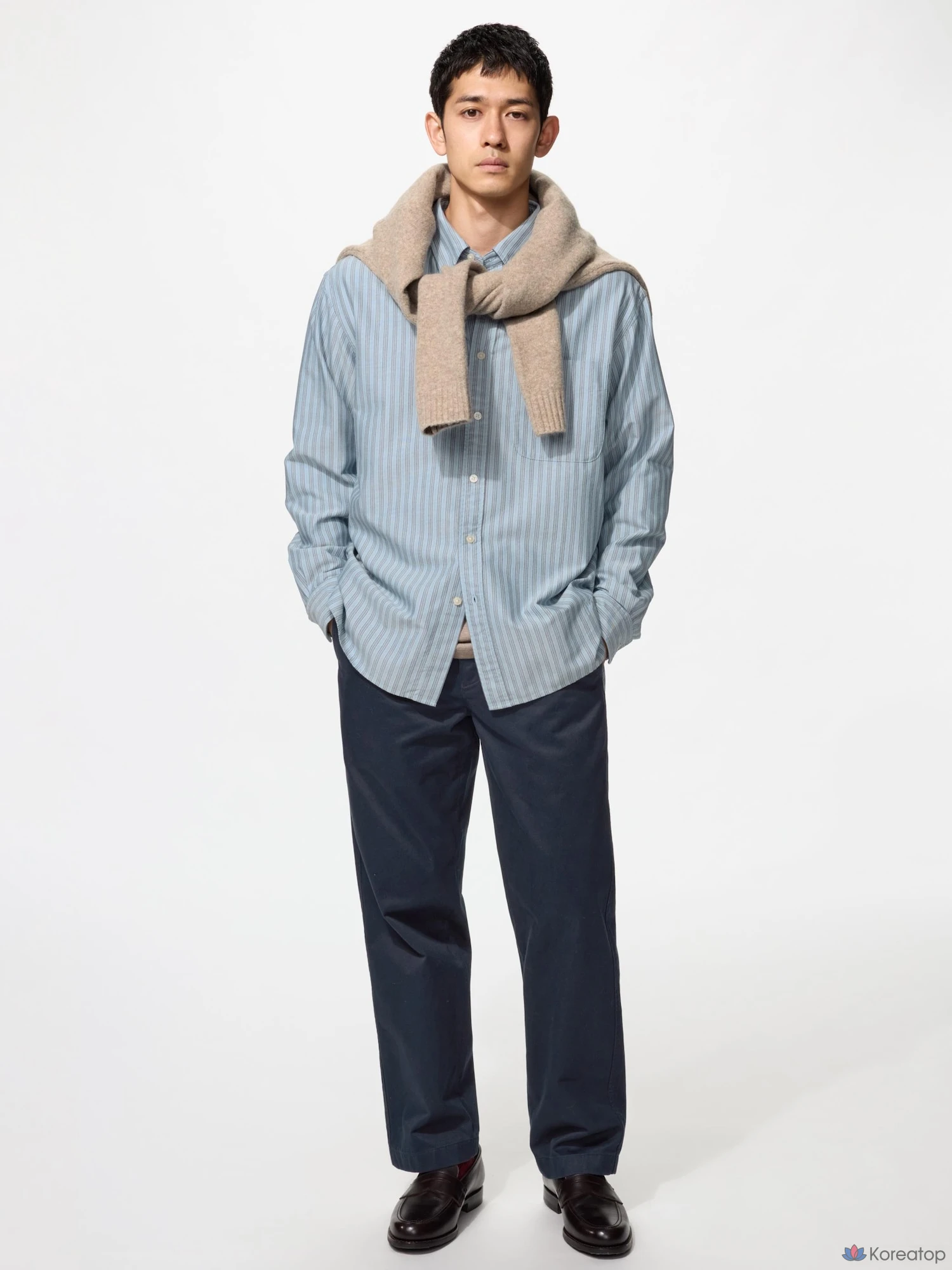 Брюки Uniqlo Regular Chino Pants