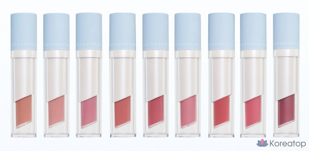 Forencos Tattoo Claire Velvet Tint, Jabre, 1 шт., фото 4