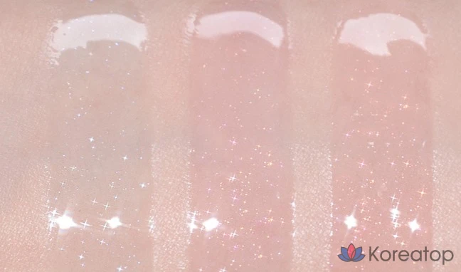 Блеск для губ Etude House Glaze Plump Gloss, оттенок 03 Aurora Pink, 4 г, 1 шт.