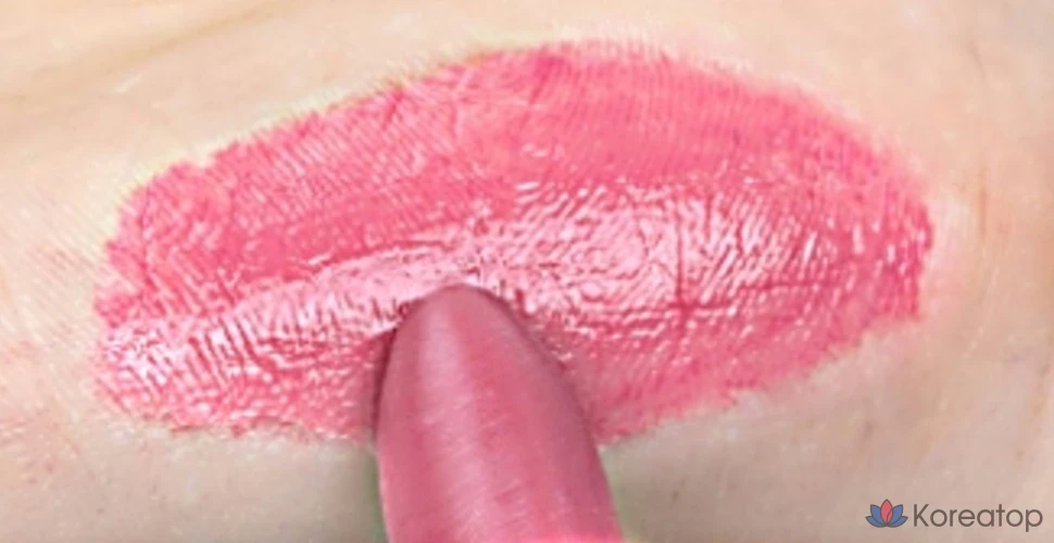 Помада Missha Dare Rouge Sheer Slick Lipstick, 1 шт., № 13 Bitten Pink., фото 3