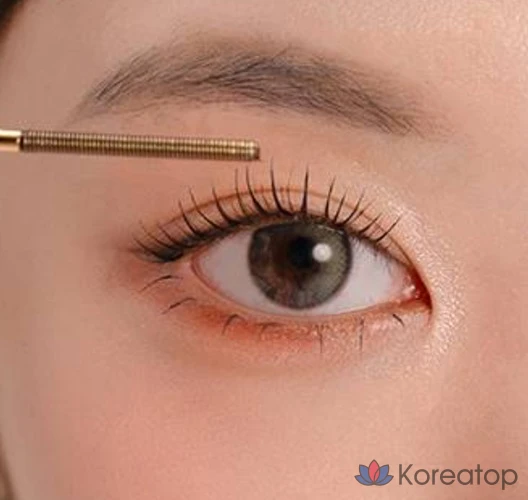 Neogendermalogie Extra Slim Metal Mascara 6 мл + сменный блок 6 мл, черный, 1 шт.