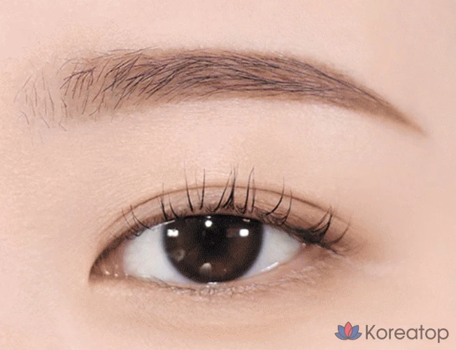 Корректор для бровей The Face Shop Eye Rise Slim Brow, 0,06 г, оттенок 04 Pecan Brown, 1 шт., фото 2