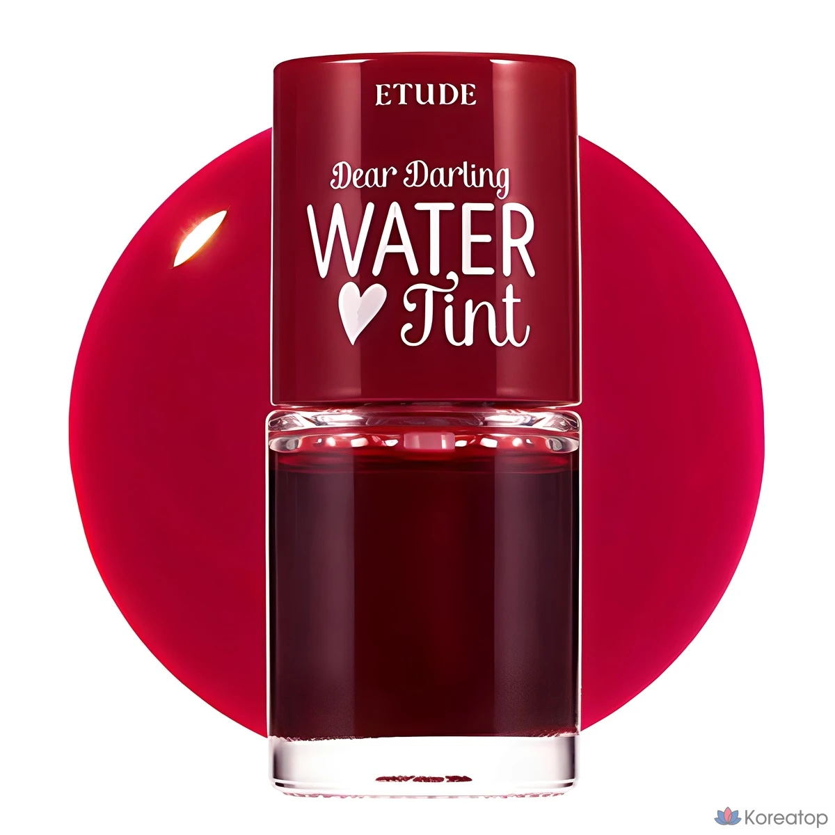 Etude Dear Darling Water Tint, Red Grapefruit Ade, 1 шт.
