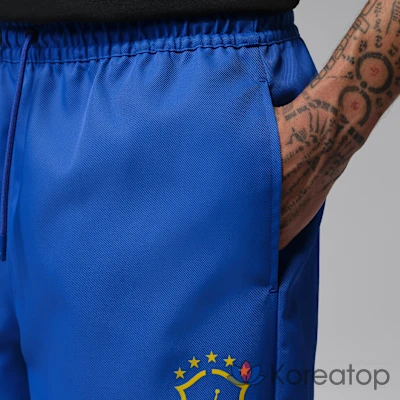 Брюки мужские Jordan Draft Pants, фото 3