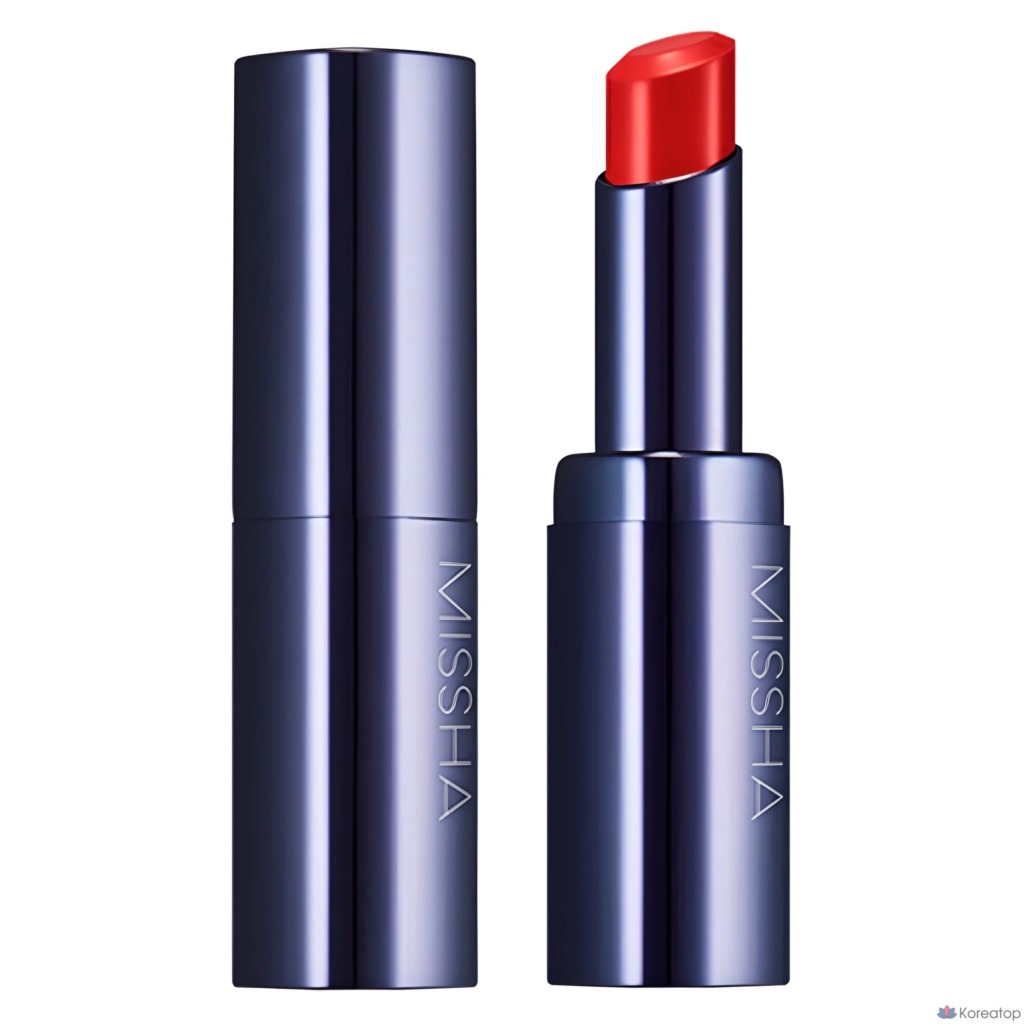 Помада Missha Dewy Rouge, 1 шт., аромат яблочного сиропа.