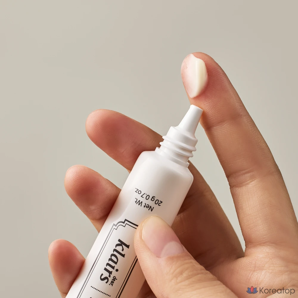 Питательный крем для глаз Dear, Klairs Fundamental, 20 г, 1 шт.