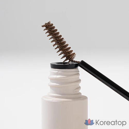 Тушь для бровей Peripera Speedy Skinny Brow, 1 шт., темно-коричневый цвет 02, фото 5