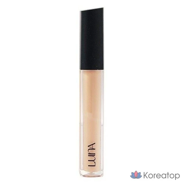 Стойкий консилер Luna Long-Lasting Tip Concealer Blemish Cover № 1.5 Petal 7.5 г, 1 шт., 01 #1.5 Petal