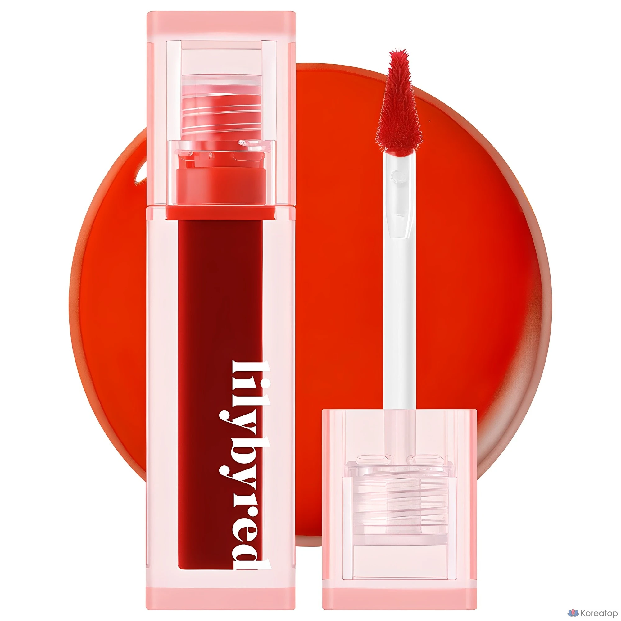 Lilybyred Juicy Liar Water Tint, 01 Guava Mojito, 1 шт.