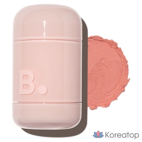 Румяна для губ и щек Vanillaco Romantic Blush 3,7 г, 6 шт., 1 шт.