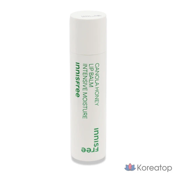 Бальзам для губ Innisfree с рапсовым медом, 3,5 г, 1 шт.