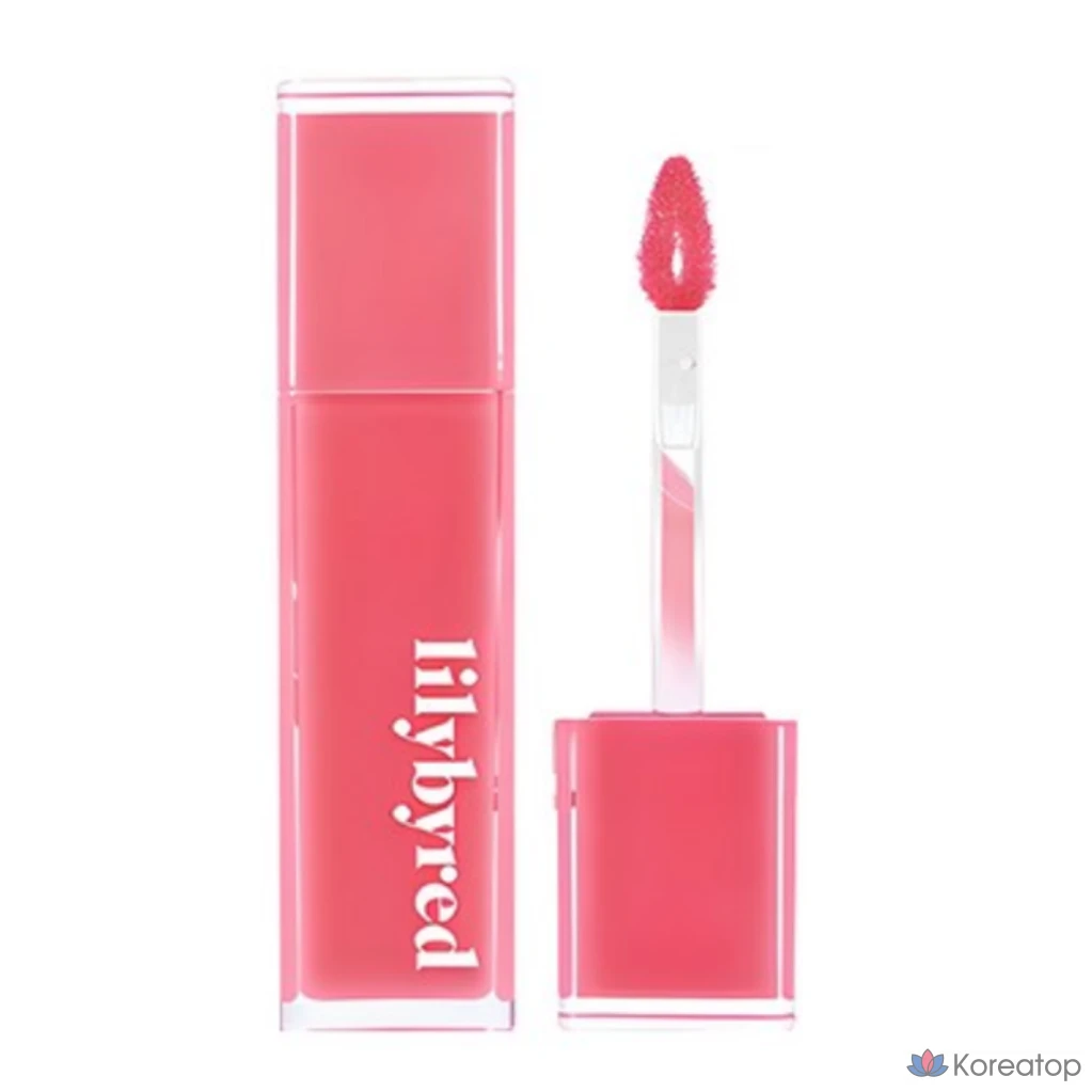 Тонирующий гель для губ Lilybyred Cheeky Liar Coating Tint, 4 г, № 5 #PretendingToBeAFlirtyPeach, 1 шт.