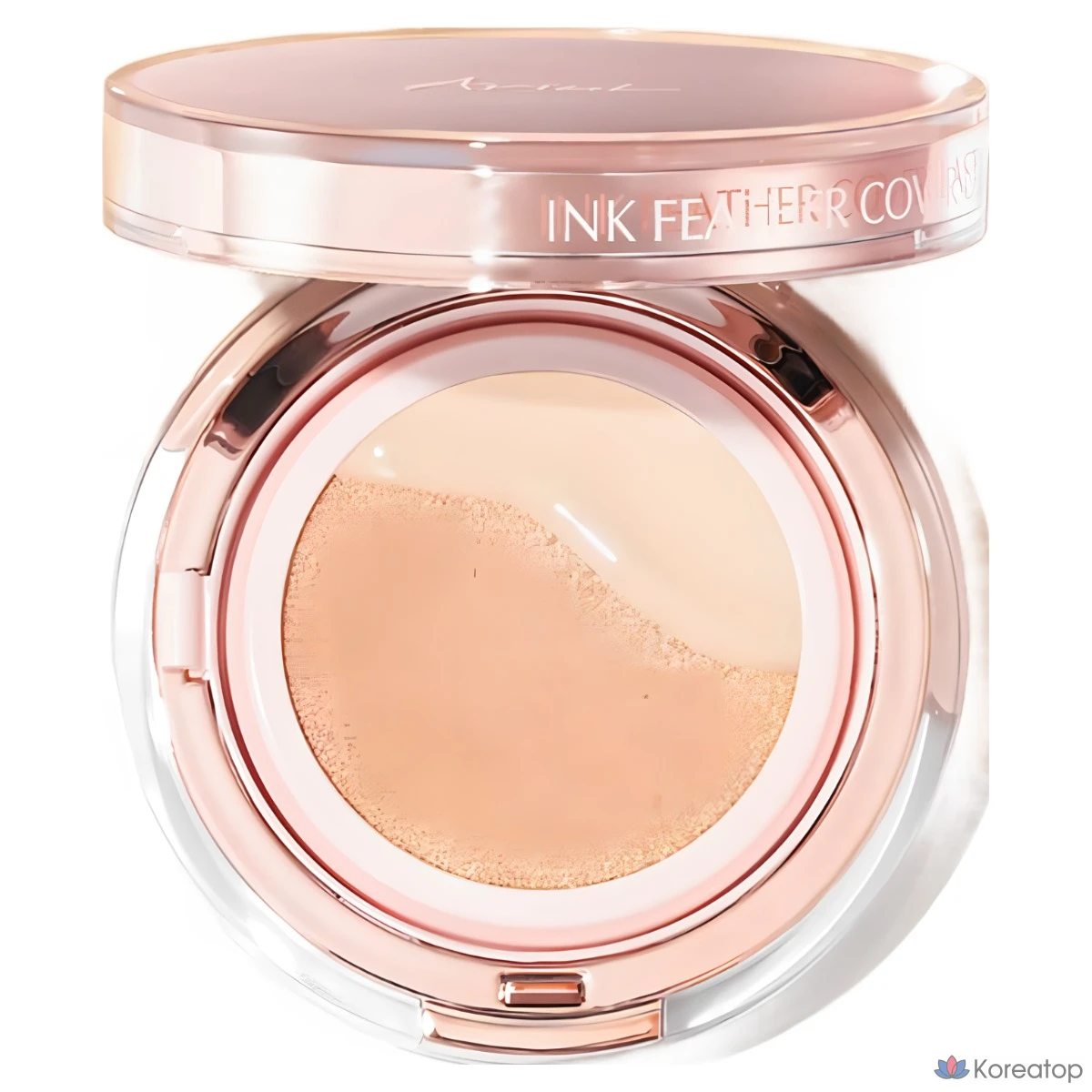 Чехол для чернильного фидера Ariel Ink Feeder Cover Lasting Cushion, 02 Nudy Natural, 1 шт.