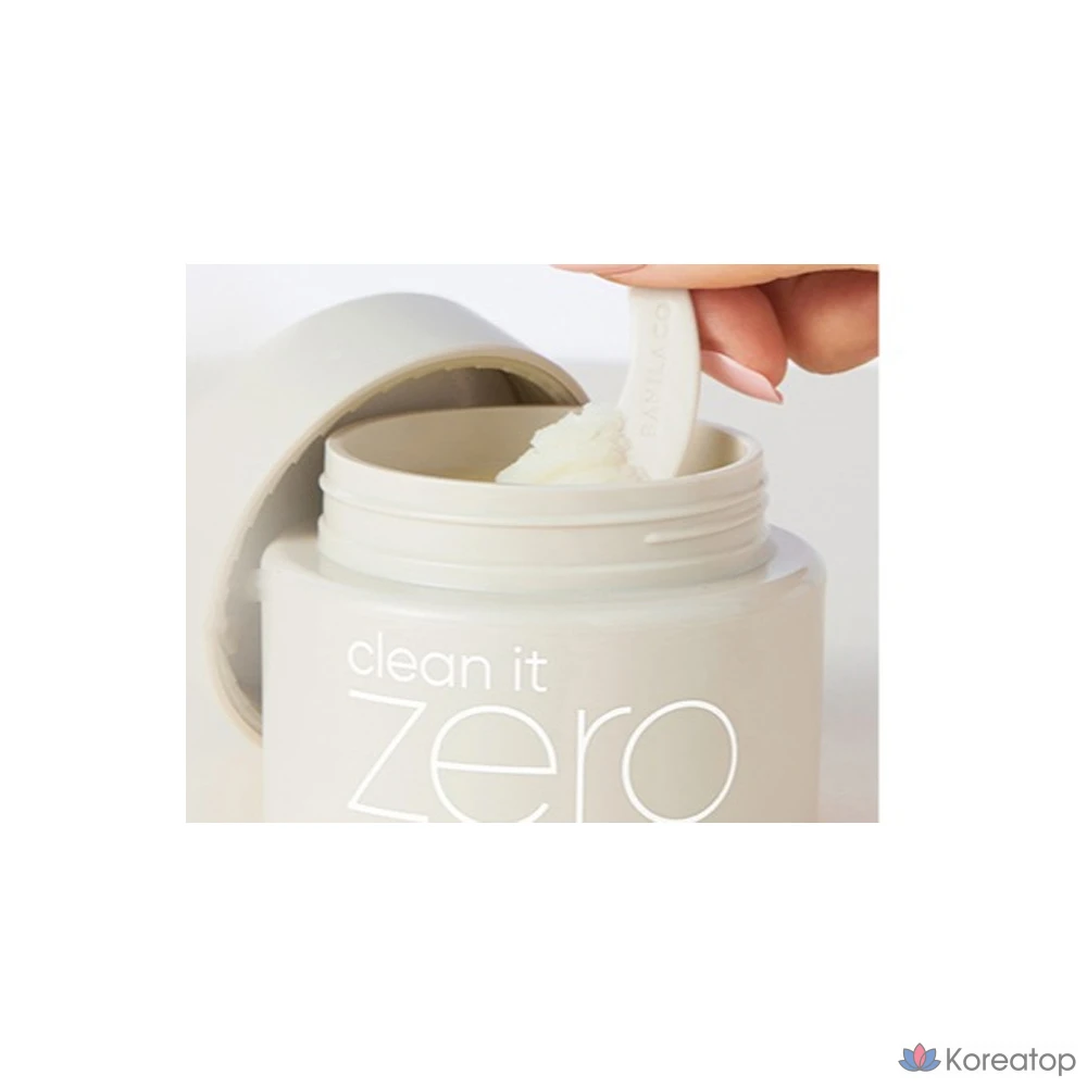 Очищающий бальзам Vanillaco Clean It Zero с керамидами, 100 мл, 1 шт.