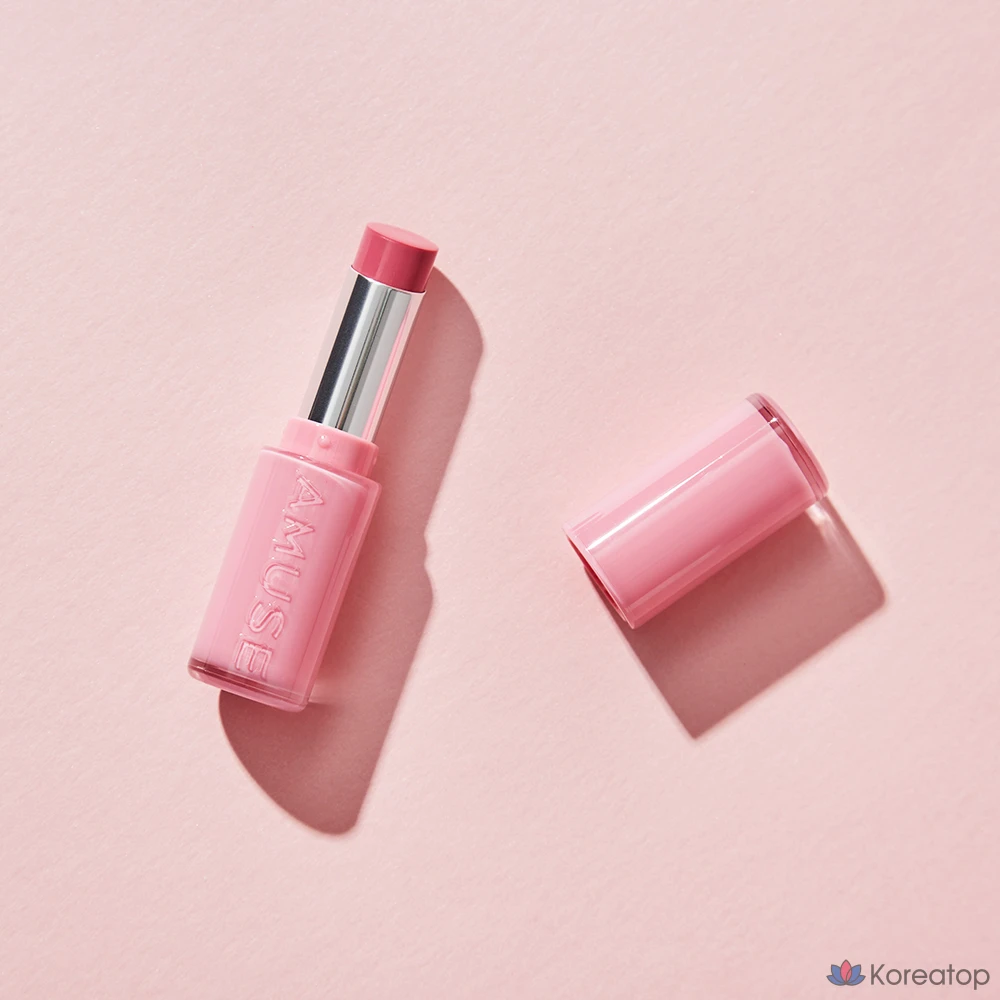 Бальзам для губ AMUSE Fondue, оттенок 05 Cooler, 3,2 г, 1 шт.