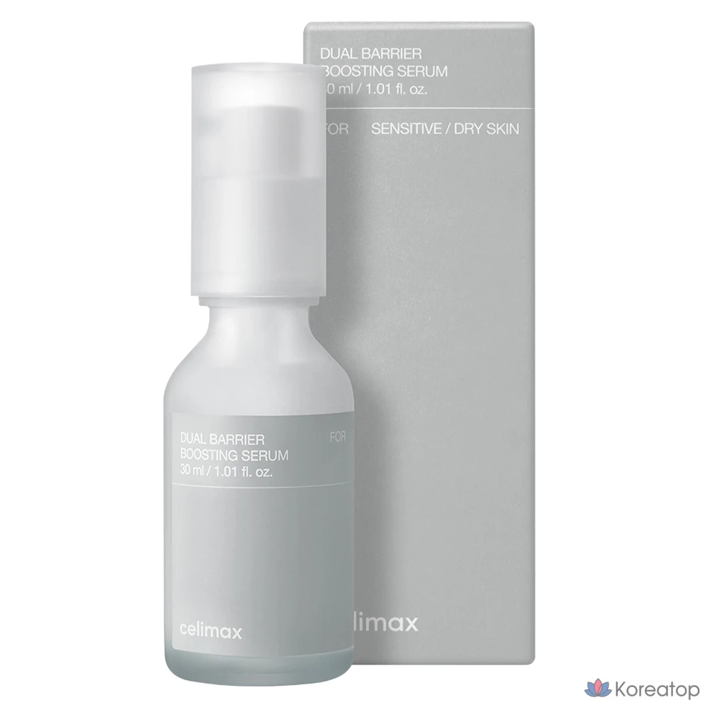 Сыворотка для укрепления двойного барьера кожи Cellimax, 1 шт., 30 мл