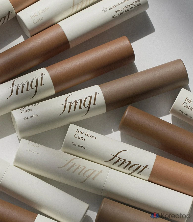 Стойкие карандаши для бровей The Face Shop FMGT Ink Brow Longwear Cara 5.5g, оттенок 01 Light Taupe, 1 шт., фото 7