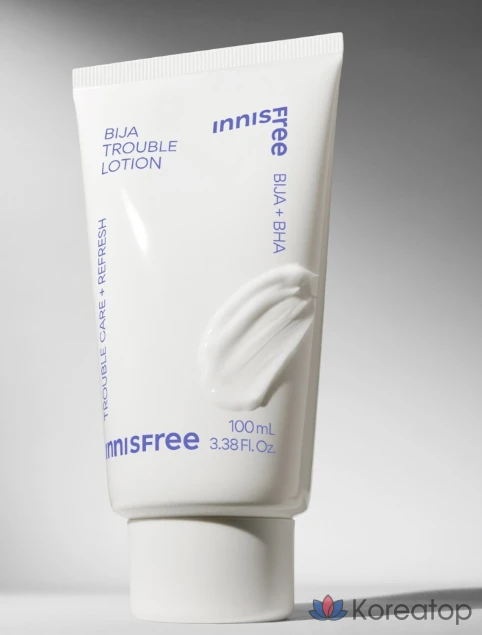 Лосьон Innisfree Visa Trouble, 100 мл, 1 шт.