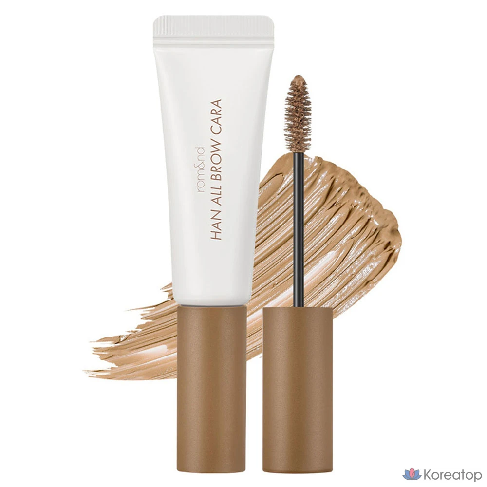 Rom&nd Hanol Brow Cara 9g, 04 Merry Blondie, 1 шт.