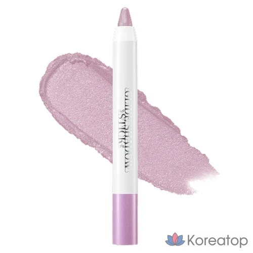 Палетка теней Tip Toe Glide Shadow Stick, оттенок 105 Ghost Lily, 1 шт.