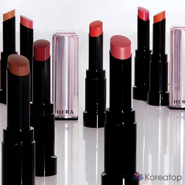 Тинт для губ Hera Sensual Tinted Shine Stick, оттенок 105 Boysy, 1 шт., фото 4