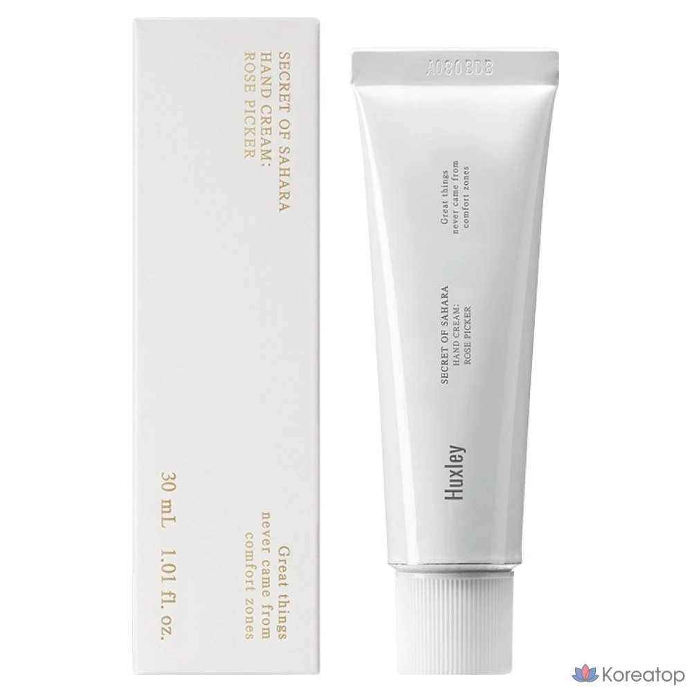 Крем для рук Huxley Rose Picker, 30 мл, 1 шт.