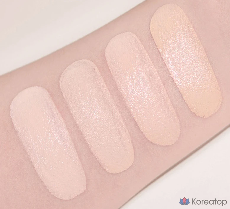 Тональный крем-кушон Espoir Pro Tailor Be Velvet Cover Cushion Foundation New Class, 13 г, № 22, 1 шт., фото 7