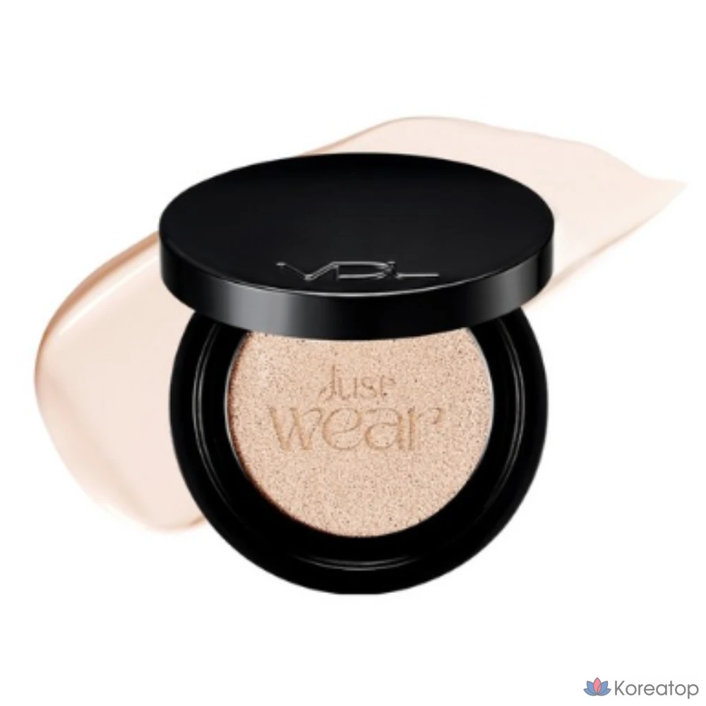 Средство для маскировки пятен VDL Cover Stain Perfecting Cushion, 13 г, № 13 A00/розовый средний тон, 1 шт.