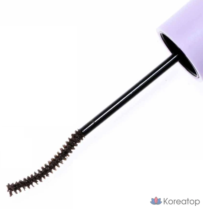 Тушь для ресниц Etude House Curl Fix Skinny Mascara, 3 г, 1 шт., оттенок 02 (коричневый).