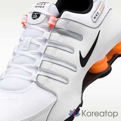 Кроссовки мужские Nike Shox NZ, фото 7