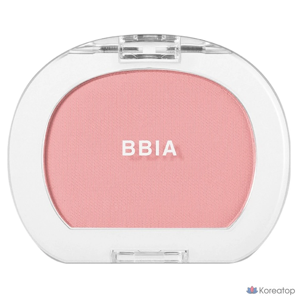 BBIA Last Blush, 4 г, 1 шт., цвет лилий коралловый