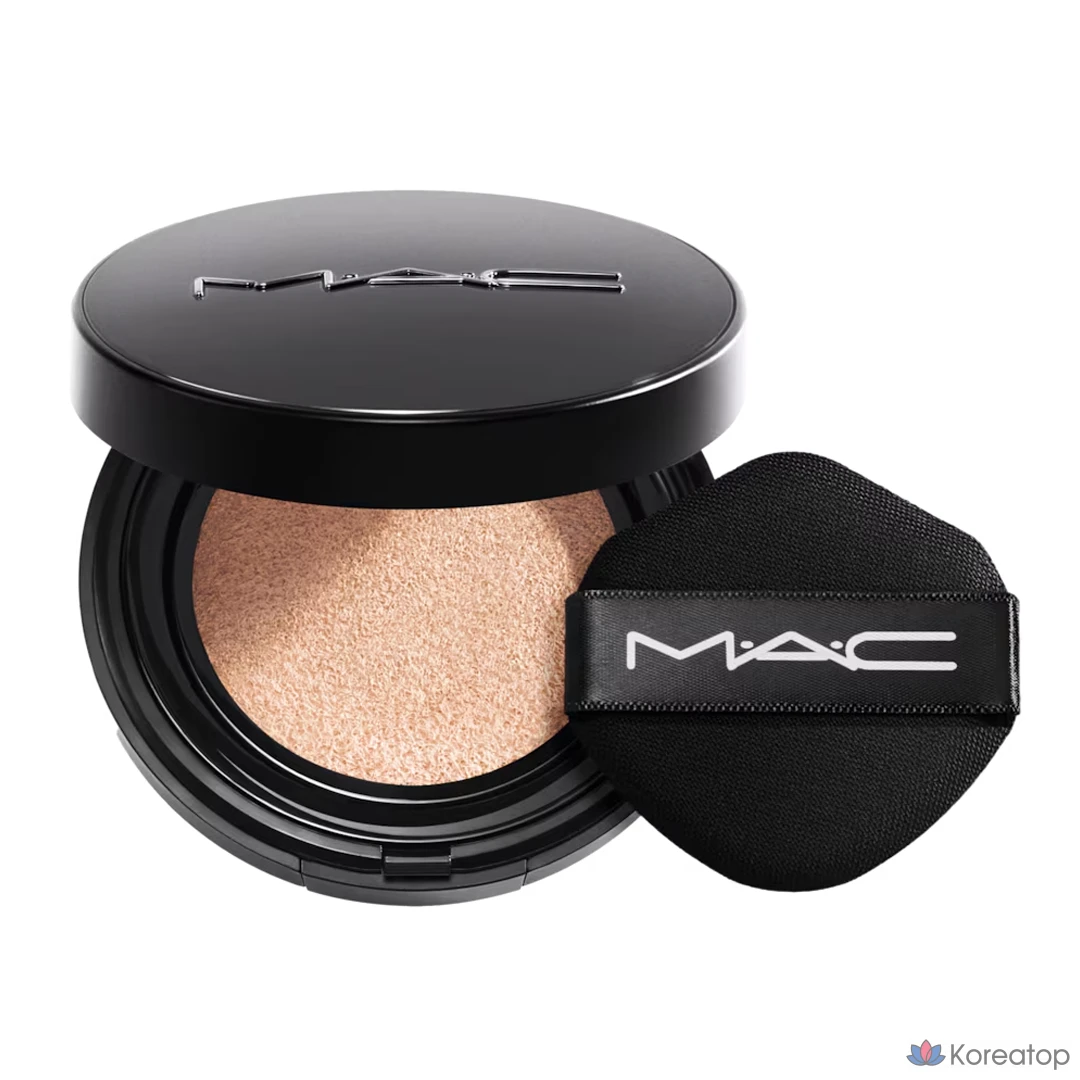 Кушон Mac Studio Fix Longwear Cushion Foundation SPF 50 PA+++, оттенок N11, 13 г, 1 шт.