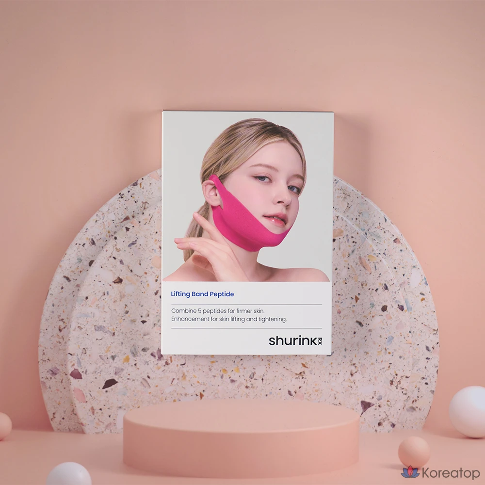 Пептидные эластичные ленты ShrinkRX Lifting Band, 10 г, 1 упаковка, 3 упаковки, фото 7