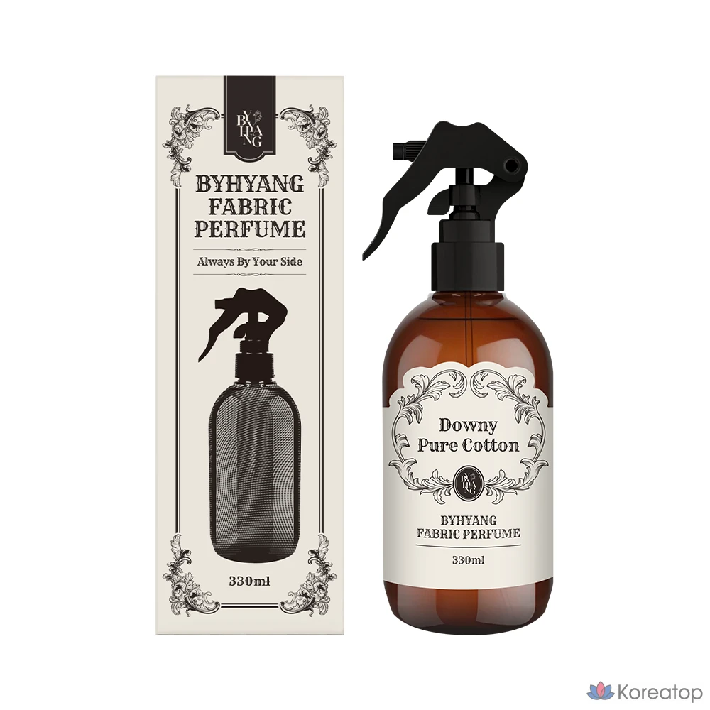 Парфюмерная композиция для тканей Byhyang, 1 шт., 330 мл, Downy Pure Cotton